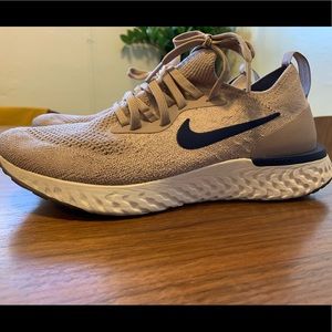 Nike Odyssey Epic React Flyknit Diffused Taupe
